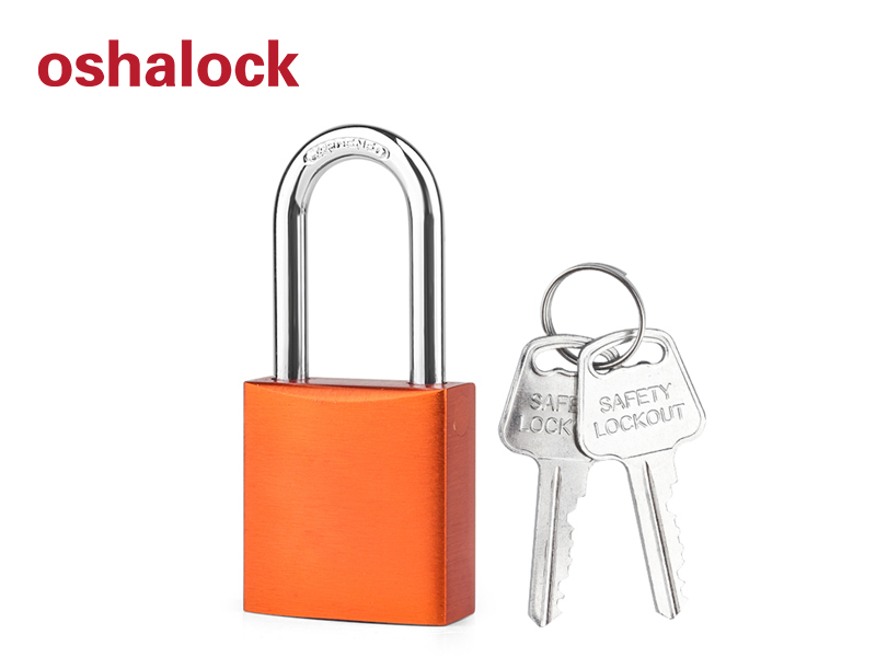 Aluminum Padlocks